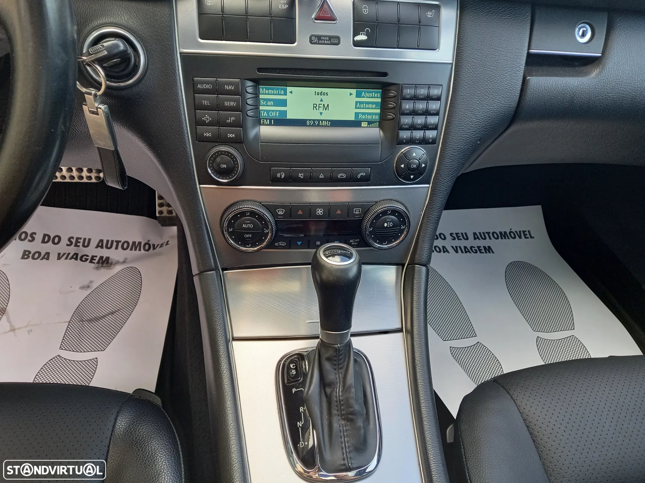Mercedes-Benz C 220 CDi Avantgarde Aut. - 17