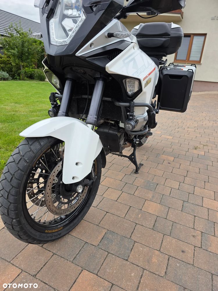 KTM Super Adventure - 11