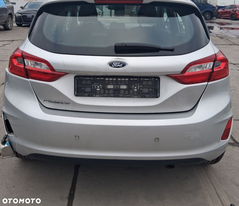 Ford Fiesta 1.0 EcoBoost Titanium ASS - 7