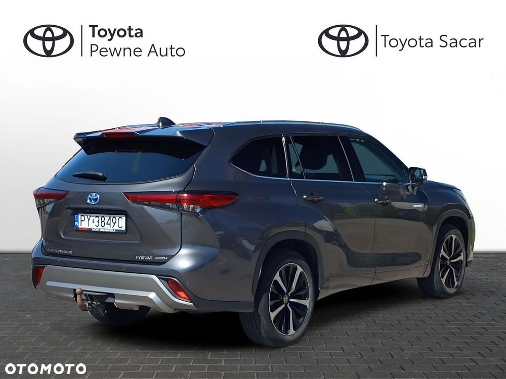 Toyota Highlander - 5