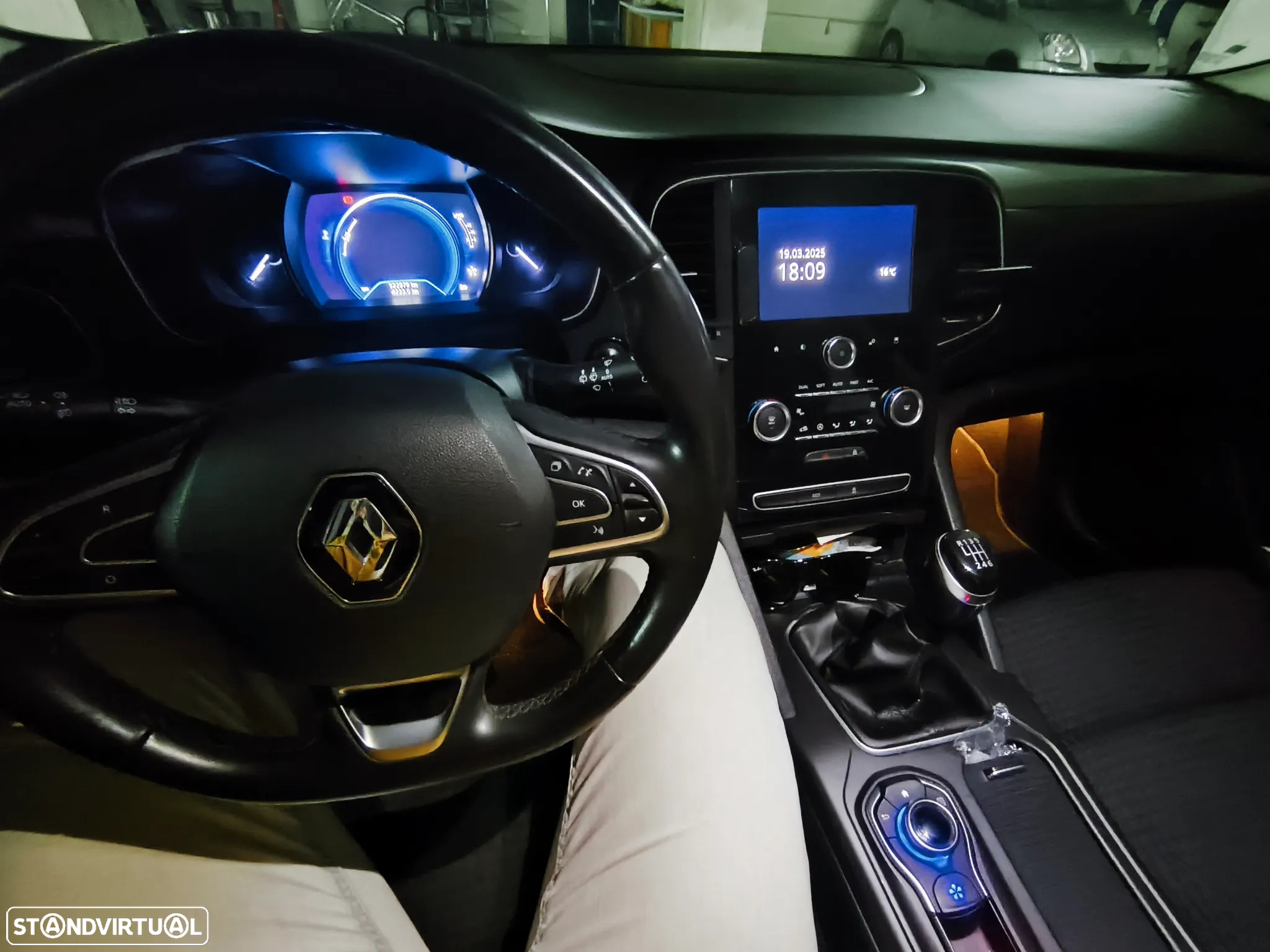 Renault Talisman Sport Tourer 1.5 dCi Zen - 3
