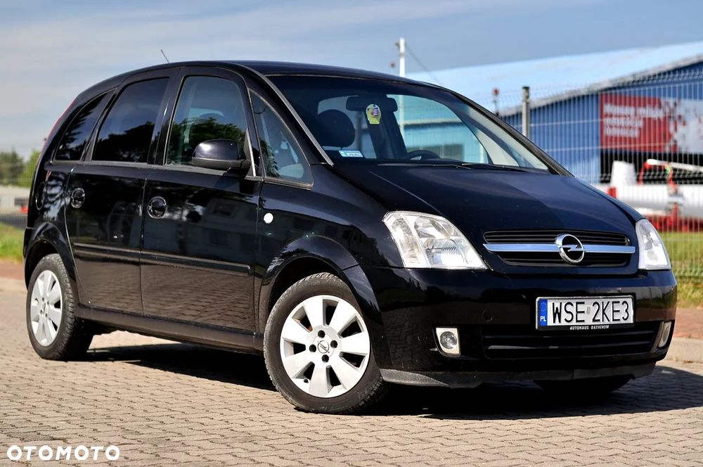 Opel Meriva 1.4 Enjoy - 2