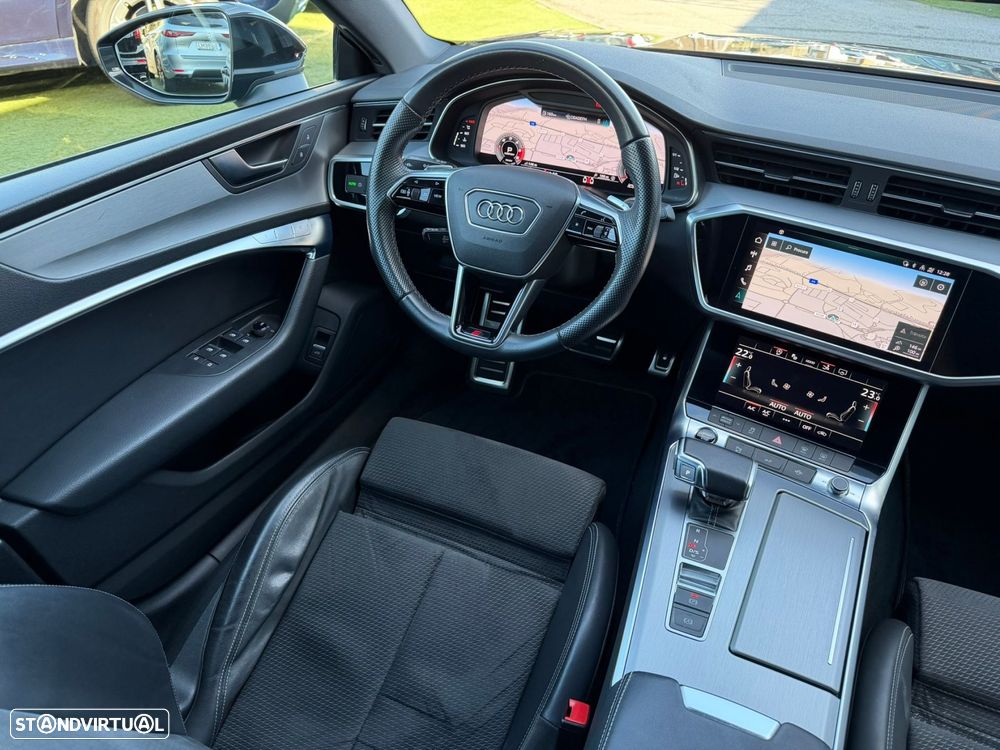 Audi A7 Sportback 40 TDI S tronic - 30
