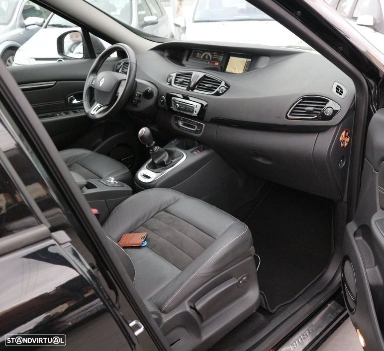 Renault Grand Scénic 1.6 dCi Bose Edition 7L - 18