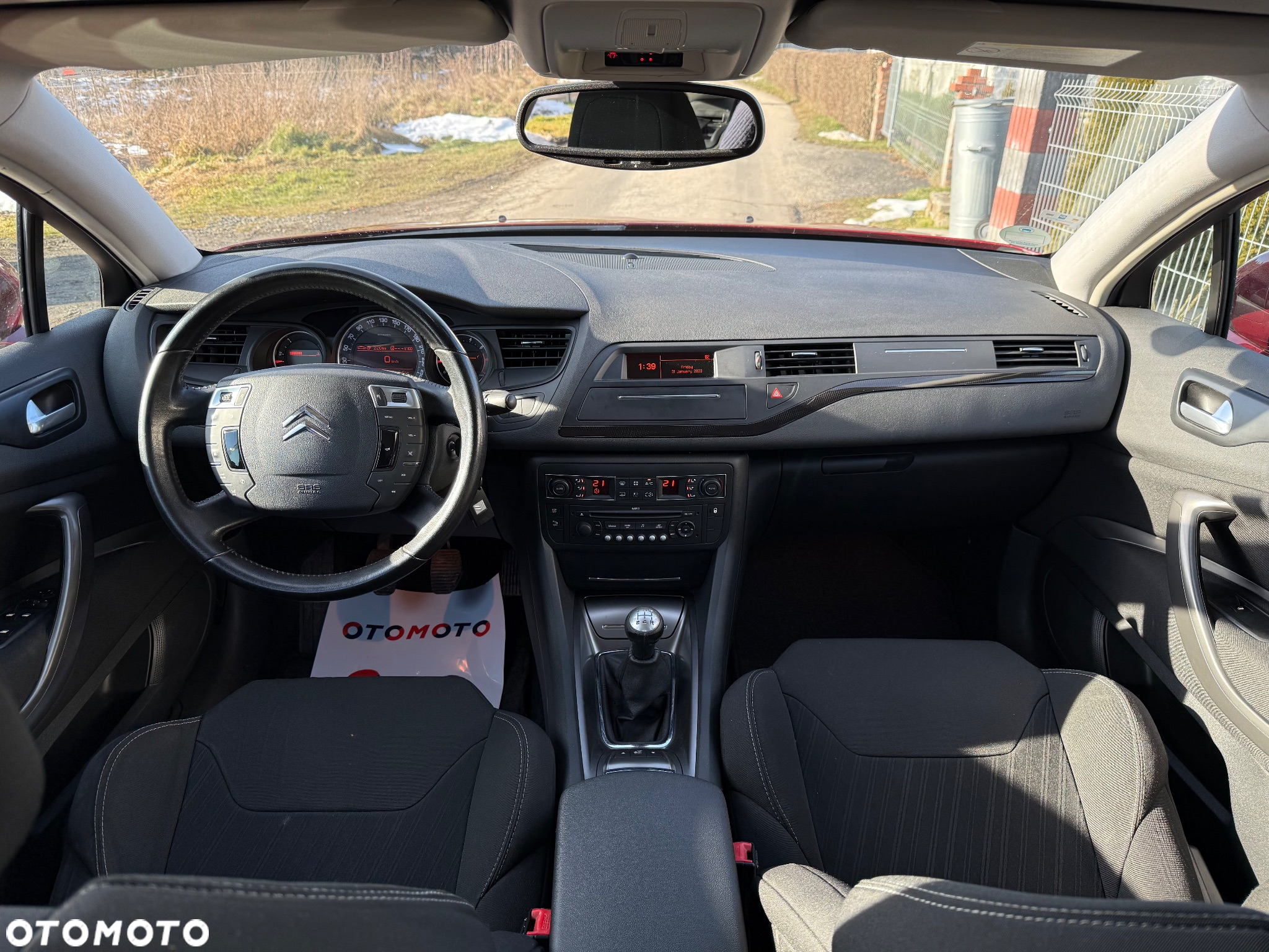 Citroën C5 2.0i 16V Confort - 16