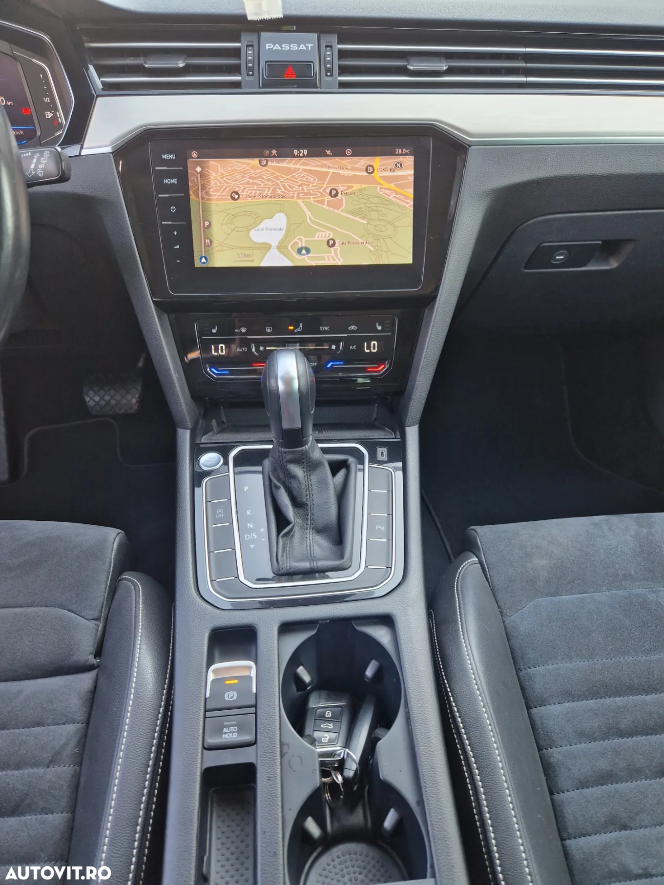 Volkswagen Passat 2.0 TDI SCR DSG Highline - 28