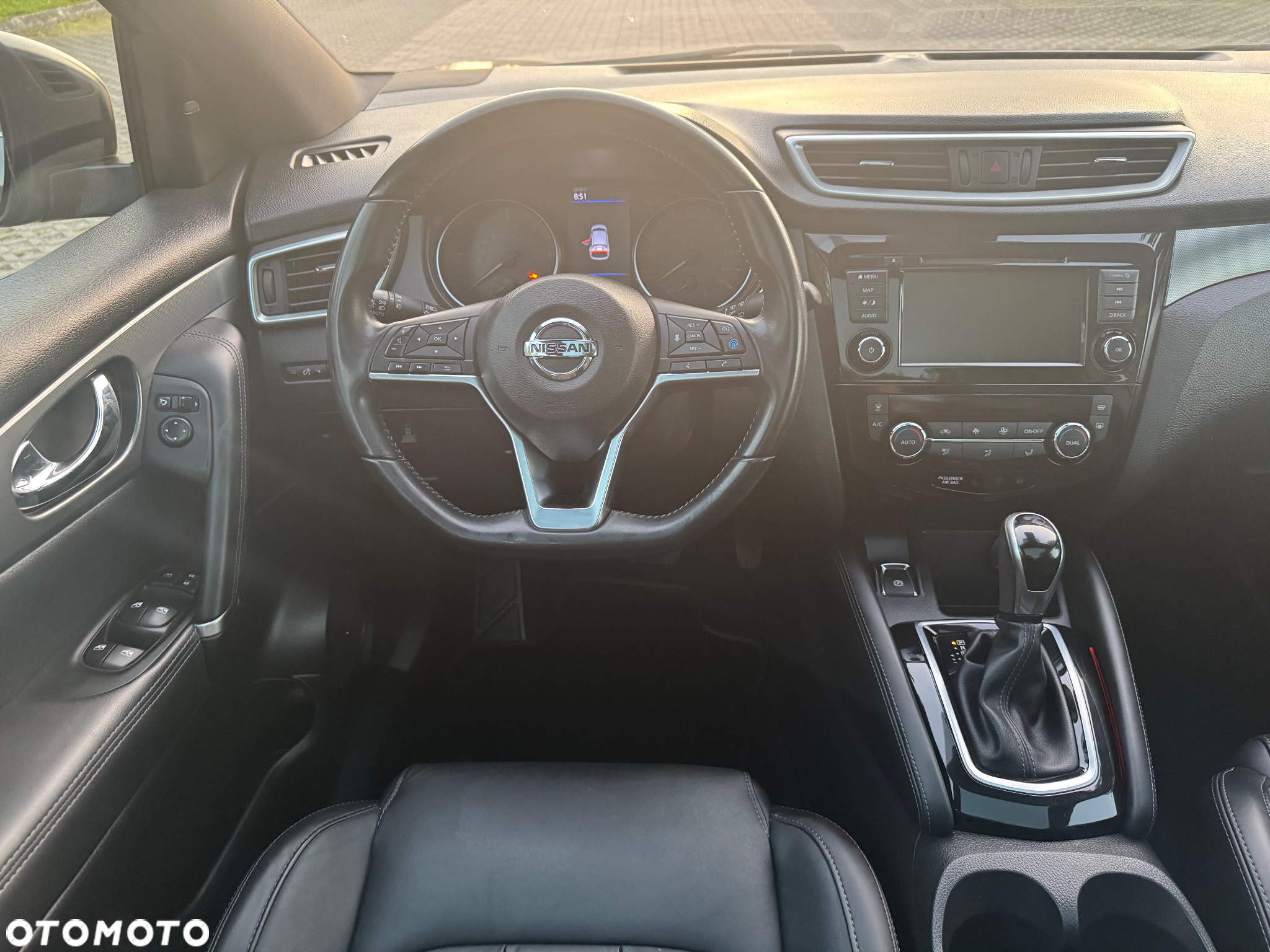 Nissan Qashqai - 11