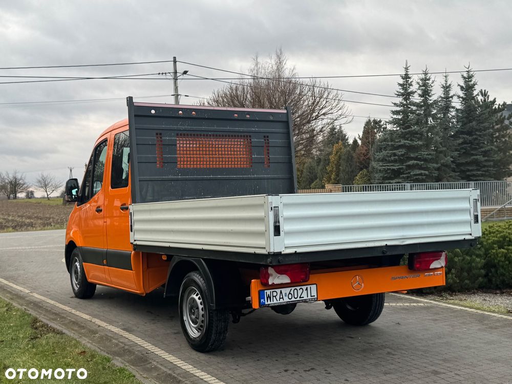 Mercedes-Benz Sprinter - 8