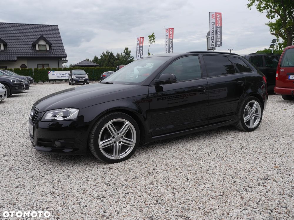 Audi A3 Sportback 2.0 TDI S line Sportpaket plus - 17