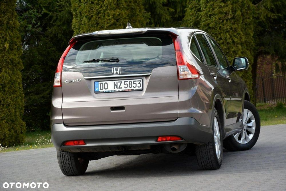 Honda CR-V 2.0 Comfort (2WD) - 15