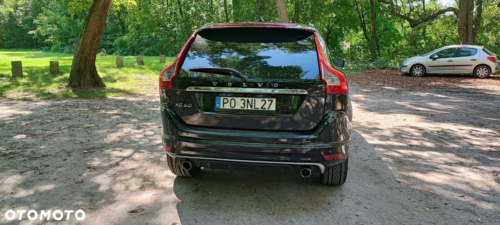 Volvo XC 60 D5 AWD Summum - 7