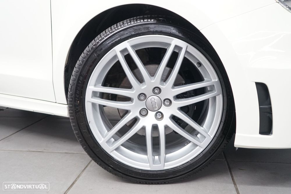 Audi A1 1.4 TFSI S-line S-Tronic - 10