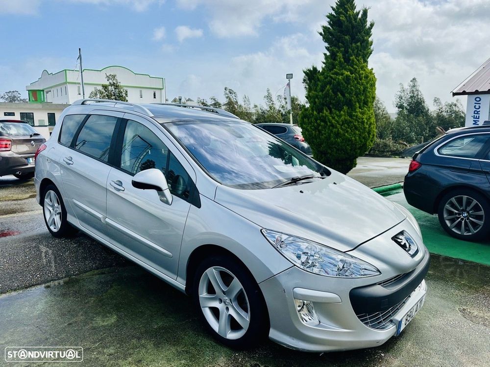 Peugeot 308 SW 1.6 HDi Sport CVM6 - 1