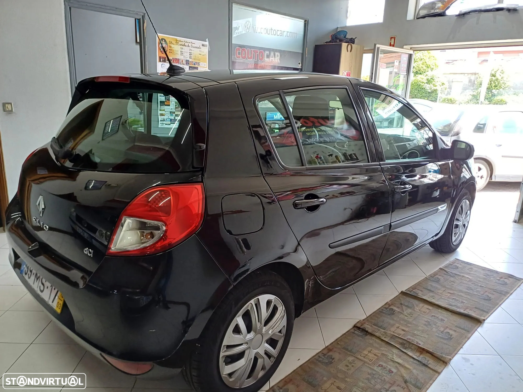 Renault Clio 1.5 dCi Business - 4