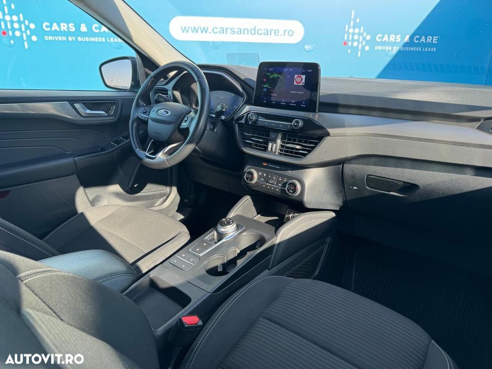 Ford Kuga 2.0 EcoBlue A8 AWD Titanium - 11