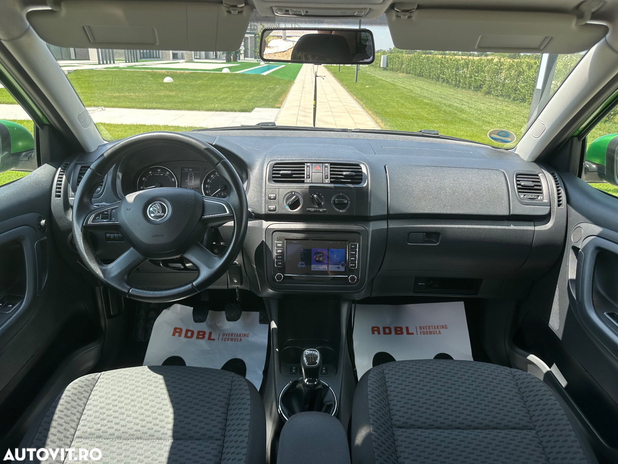 Skoda Fabia 1.2 TSI Trend - 6