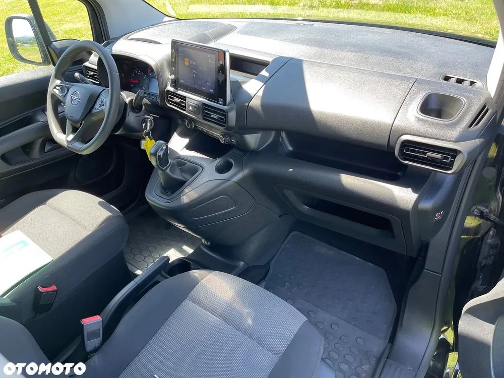 Opel Combo - 21