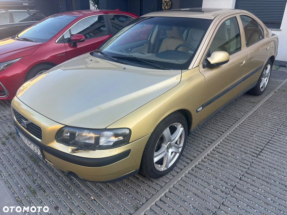 Volvo S60 - 9