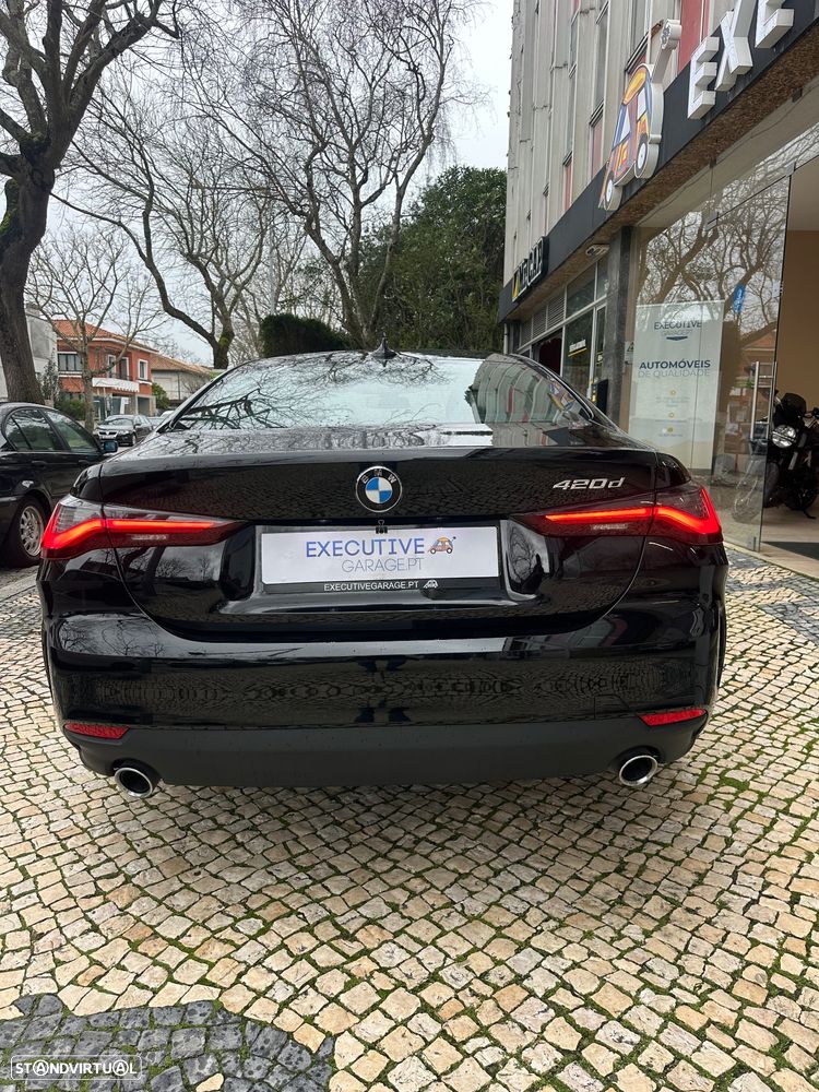 BMW 420 d Line Sport Auto - 6
