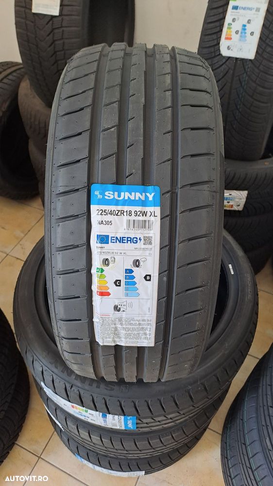 Anvelope noi vara 225 40 r18 - 2