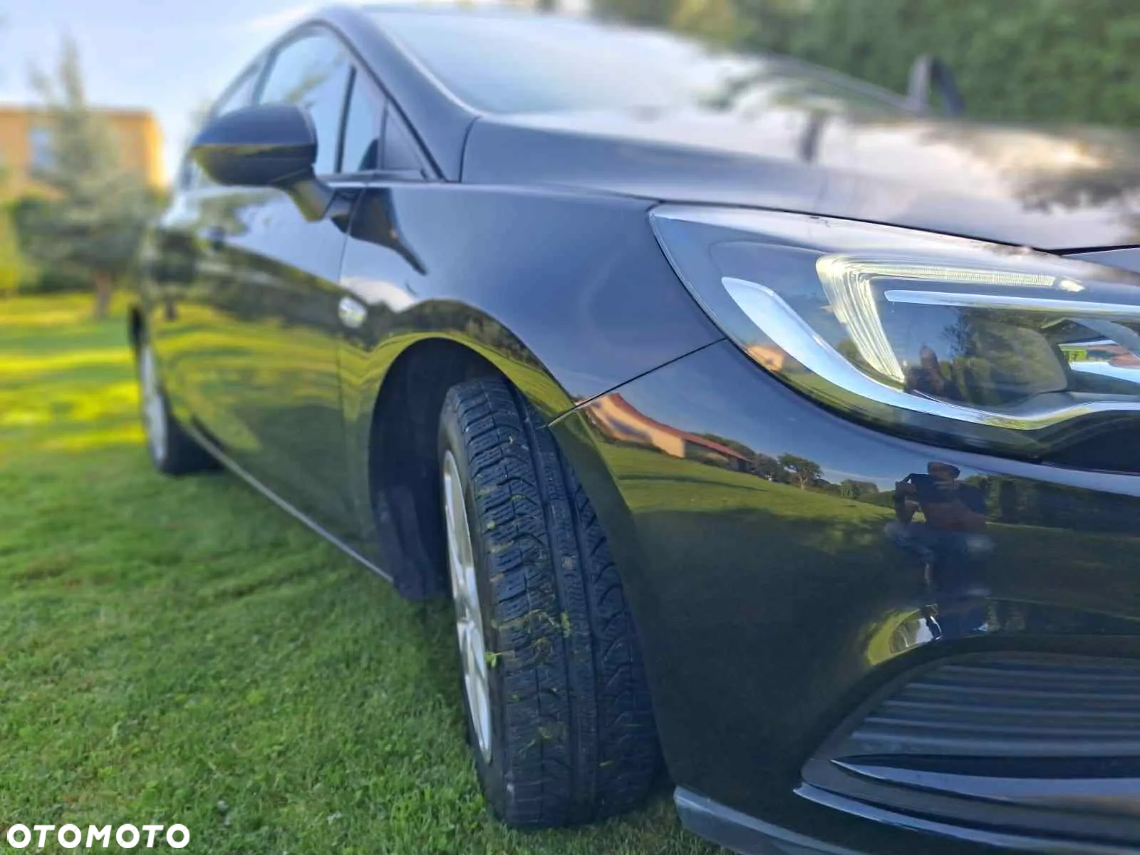 Opel Astra - 13