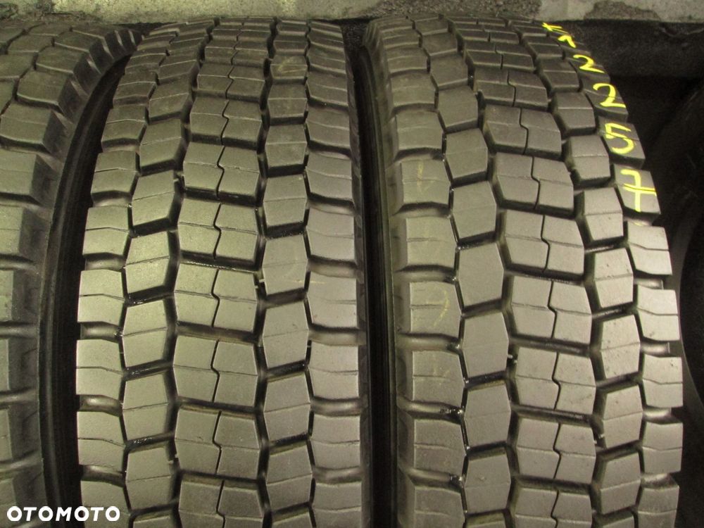 Opony ciężarowe 205/75R17.5 Bridgestone M729. Opony ciężarowe - 5