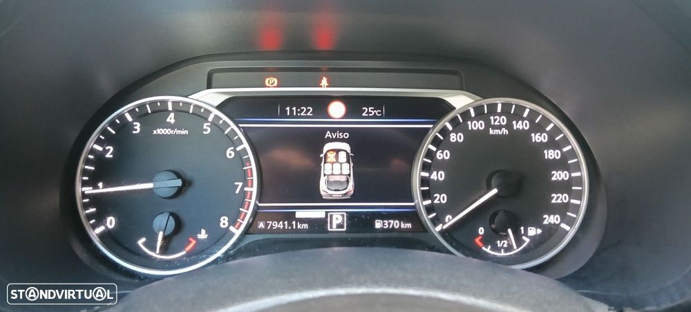 Nissan Juke 1.0 DIG-T N-Connecta - 26