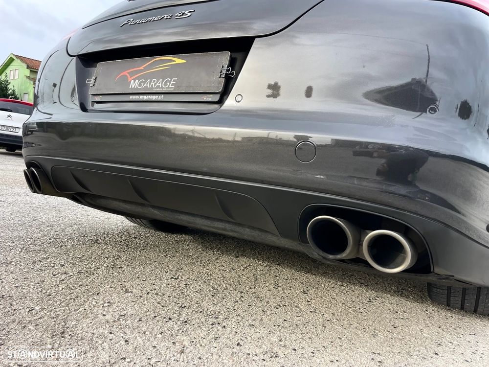 Porsche Panamera 4 S PDK - 44