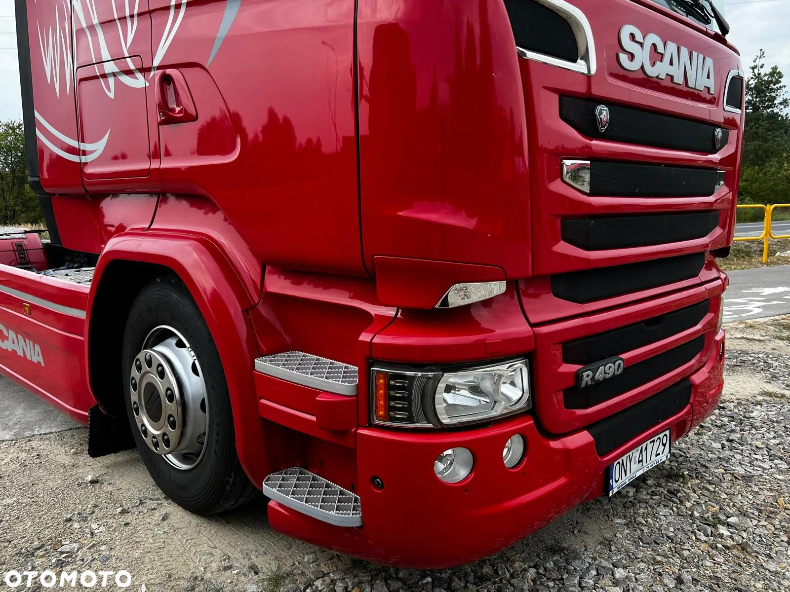 Scania - 5