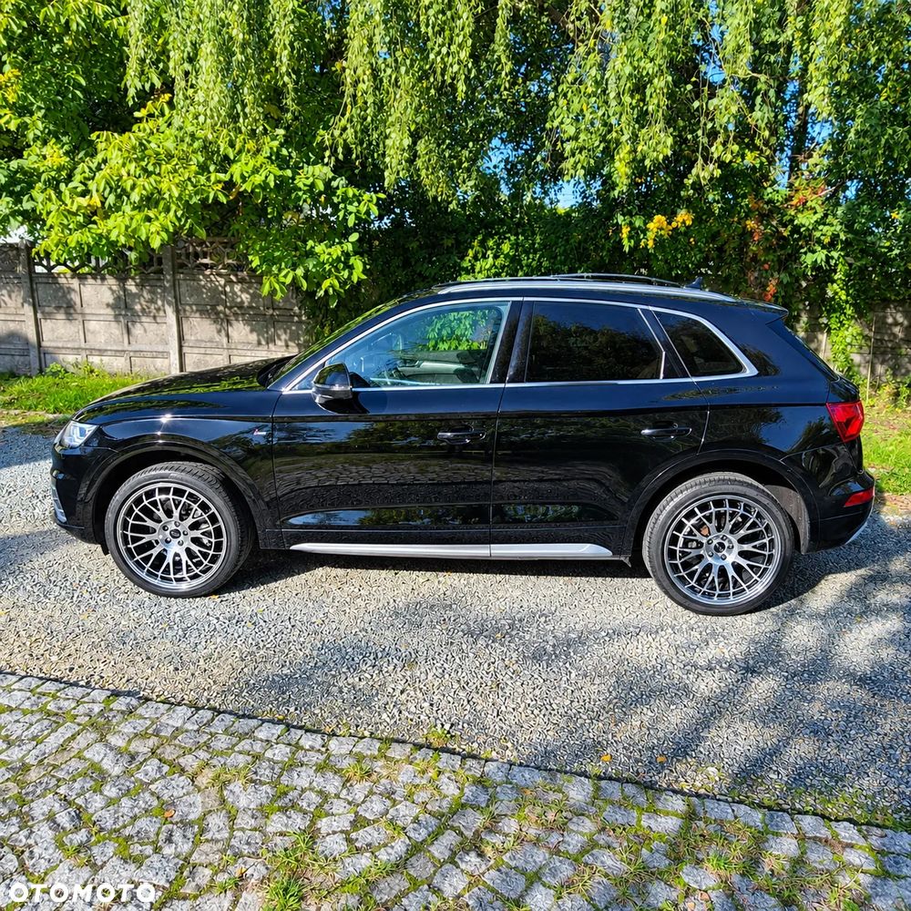 Audi Q5 2018 photo 3
