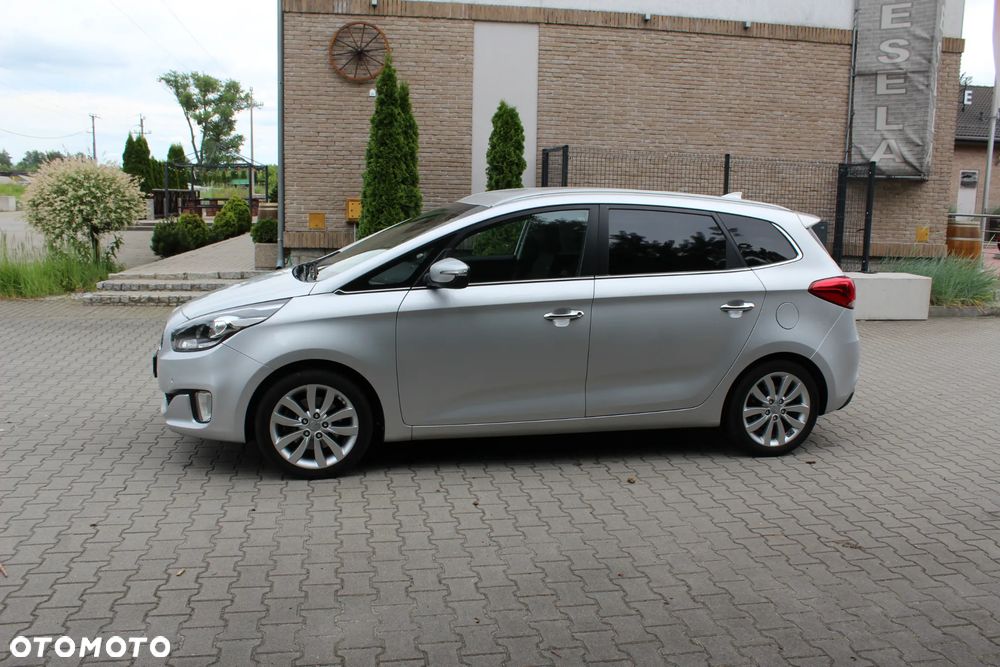 Kia Carens 1.7 CRDi 115 Dream-Team Edition - 5