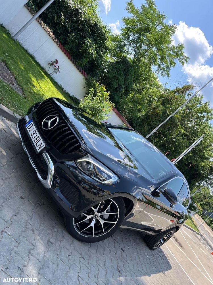 Mercedes-Benz GLC Coupe 250 4Matic 9G-TRONIC - 7