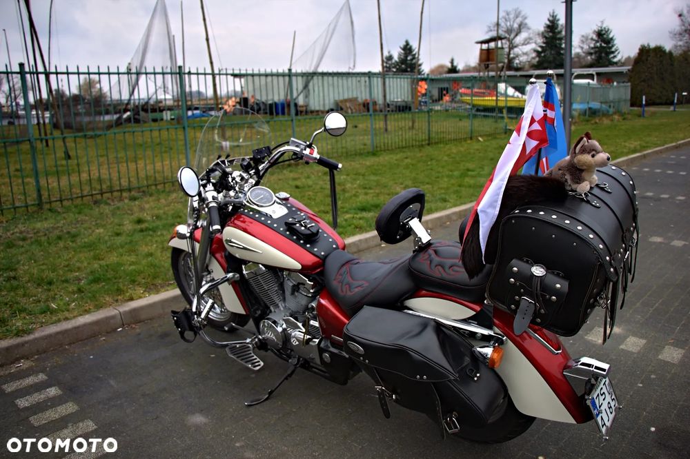 Honda Shadow - 5
