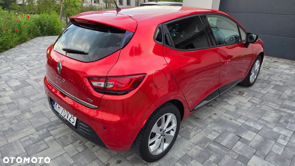 Renault Clio 0.9 Energy TCe Limited EU6 - 3
