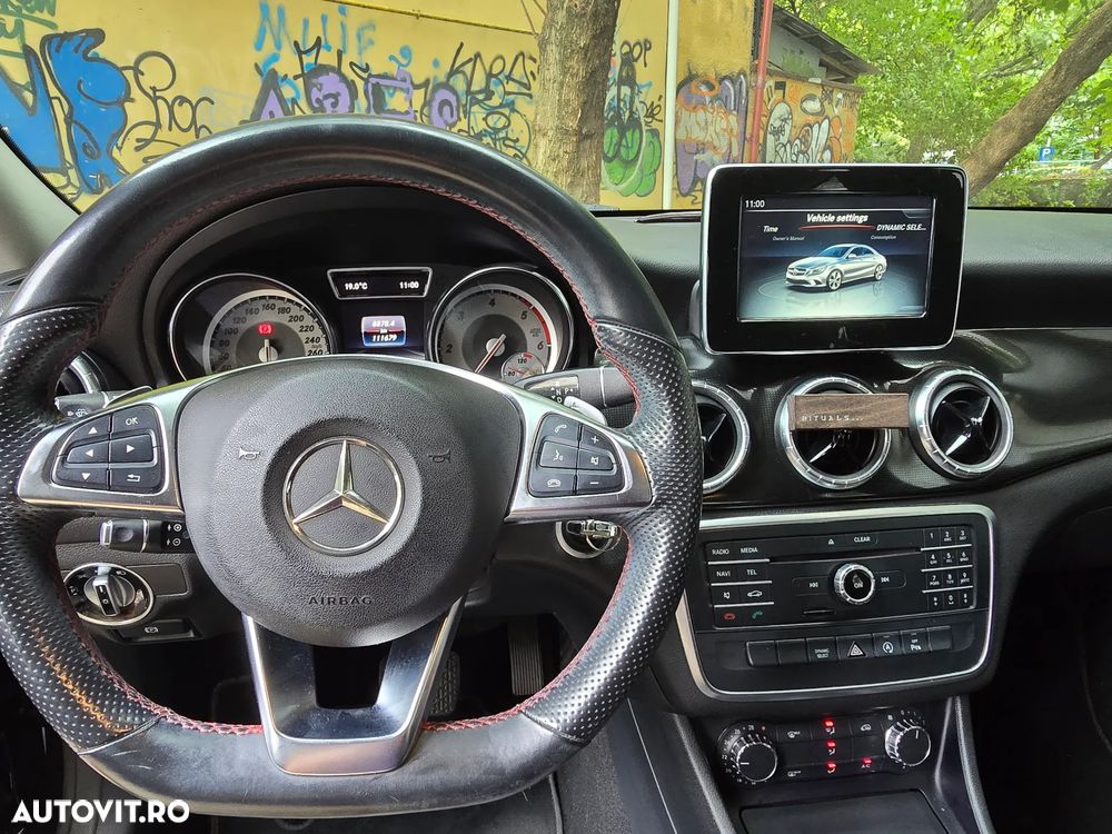 Mercedes-Benz CLA - 3