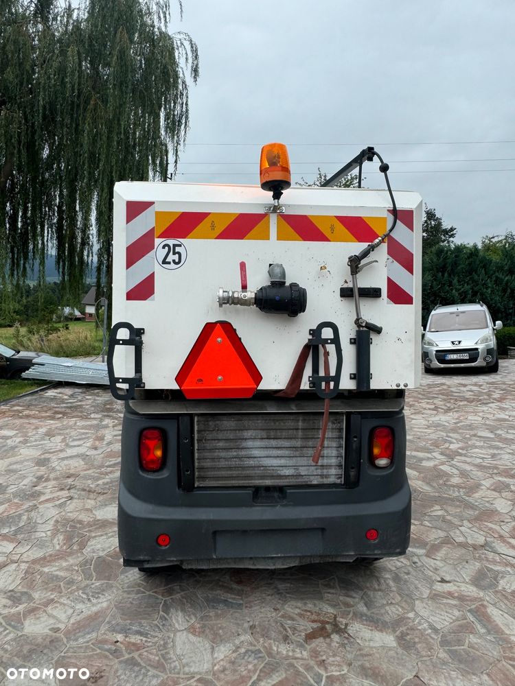 Inny polewaczka Mathieu Grand Aquadyne 4000l cysterna z wodą myjka - 6