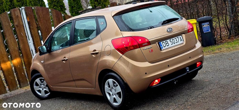 Kia Venga 1.4 M - 4