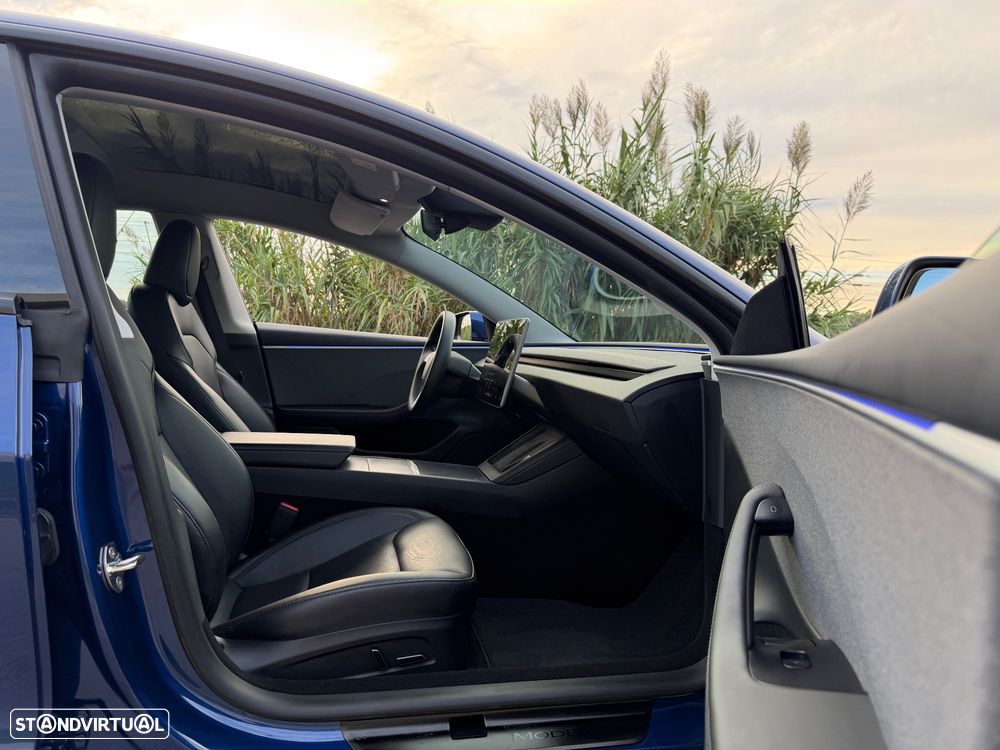 Tesla Model 3 Standard Range Plus RWD - 21