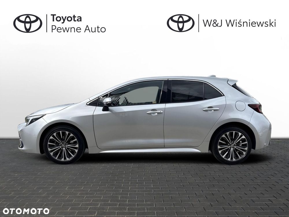 Toyota Corolla 1.8 Hybrid Style - 5