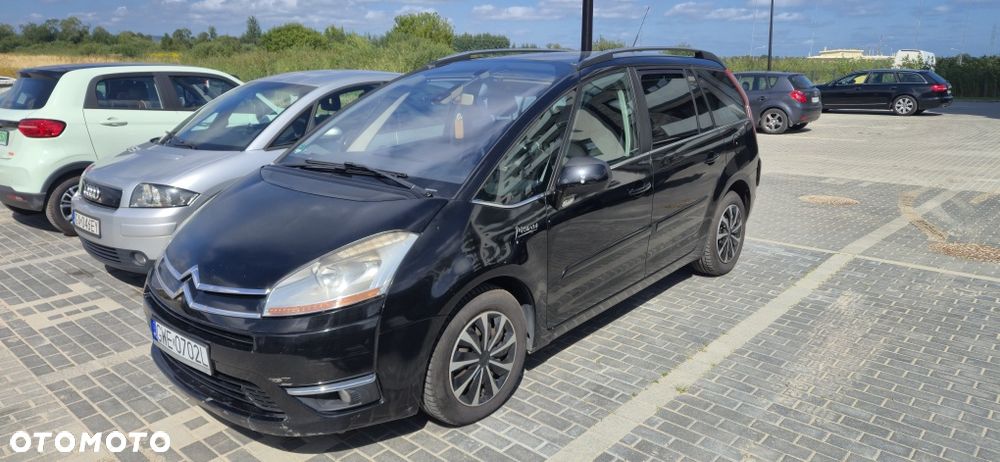 Citroën C4 Grand Picasso - 1