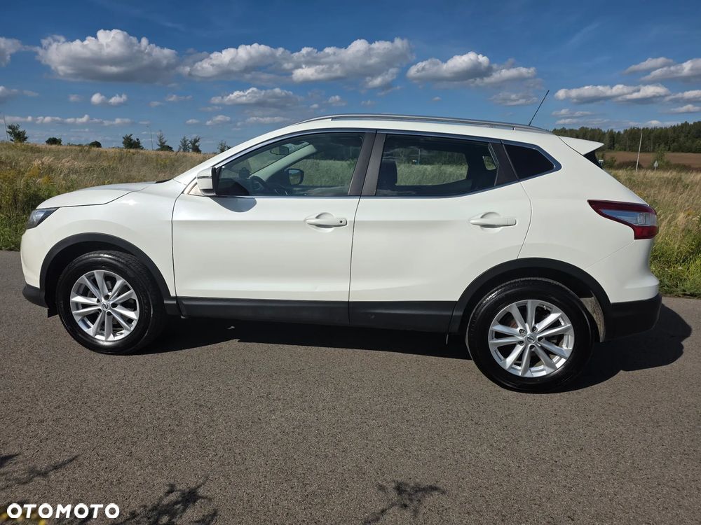 Nissan Qashqai 1.2 DIG-T Acenta - 4