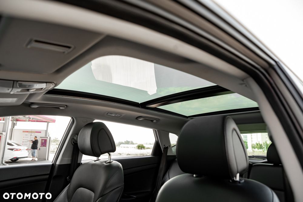 Hyundai Tucson 1.6 T-GDi Premium 4WD DCT - 31