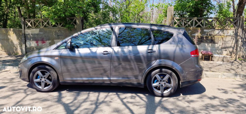 Seat Altea XL - 15