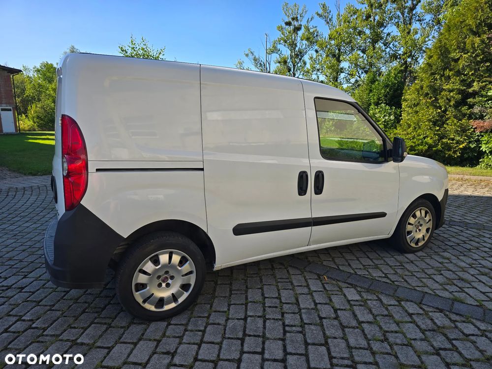 Fiat DOBLO - 8