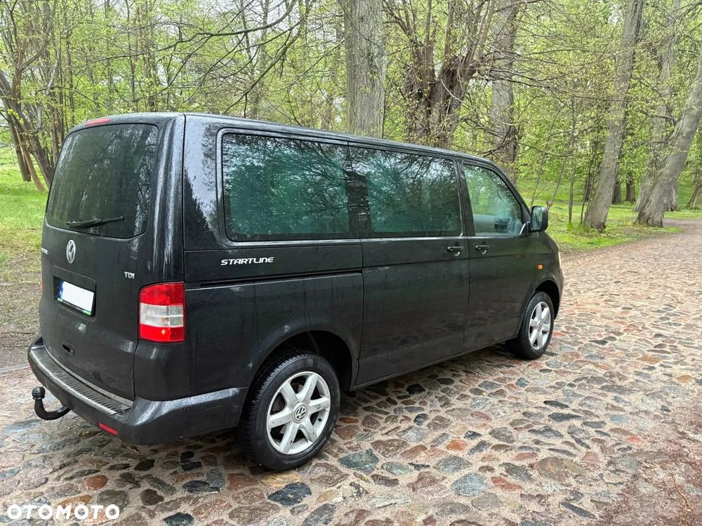 Volkswagen Multivan L1 Startline - 7