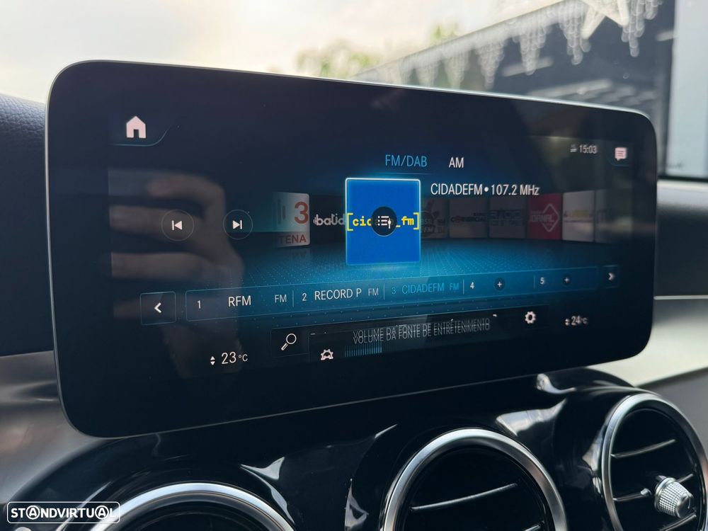 Mercedes-Benz GLC 220 d 4Matic - 37