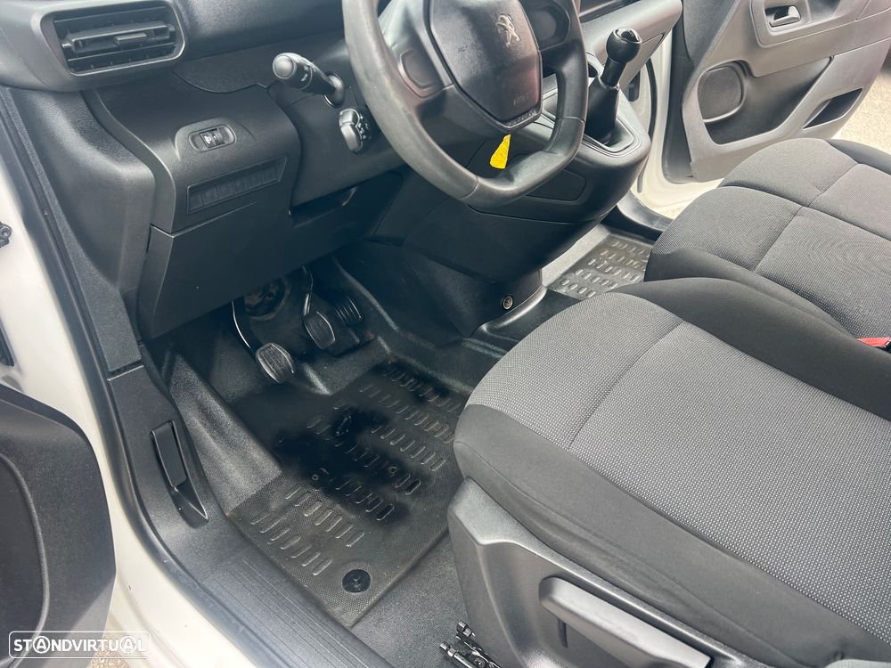 Peugeot partner - 17