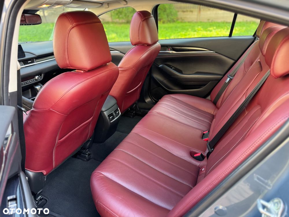 Mazda 6 - 12