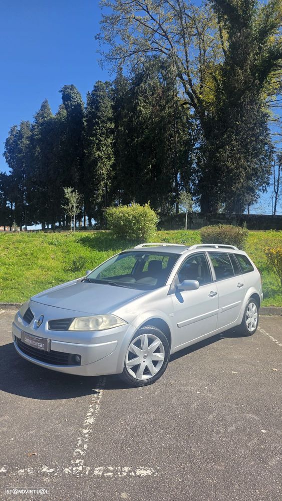 Renault Mégane Break - 1