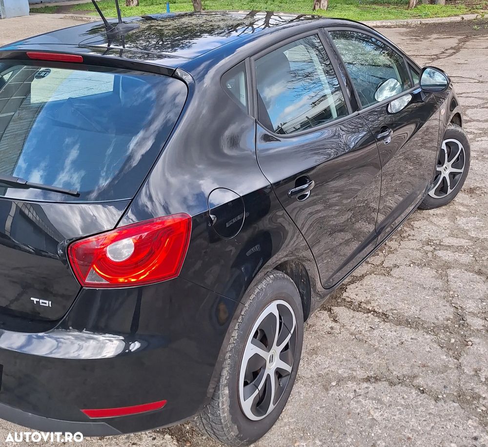 Seat Ibiza 1.6 TDI Style - 1